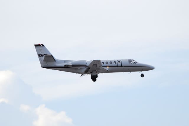 N810QS - Cessna