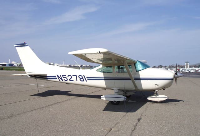 N52781 - Aircraft