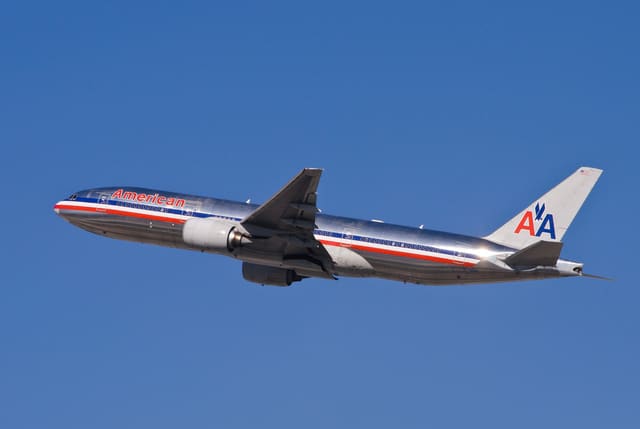 N756AM - Boeing