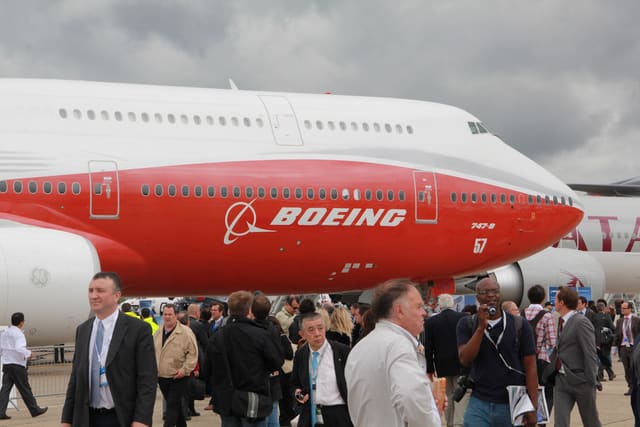 N6067E - Boeing