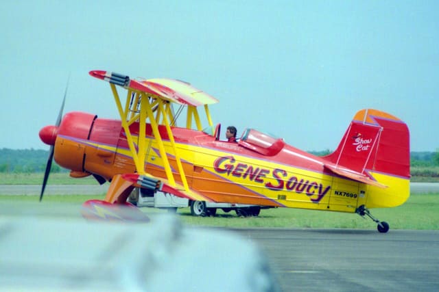 N7699 - Single-engine aircraft