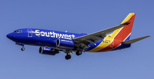 N7713A - Boeing