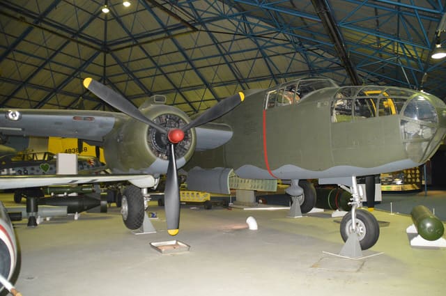  - Warbird
