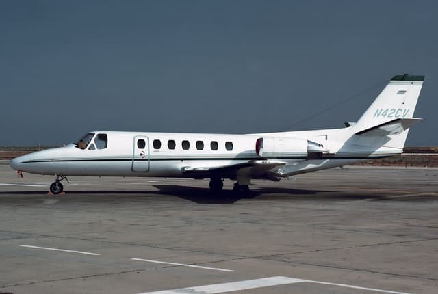 N42CV - Cessna