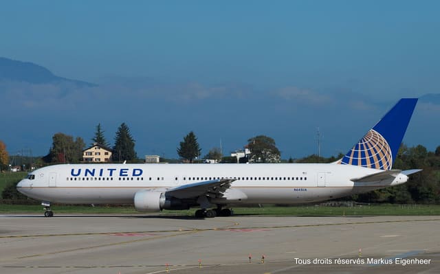 N643UA - Boeing