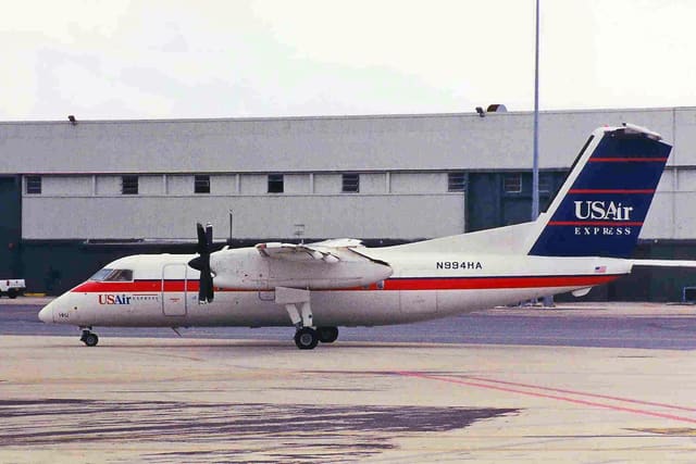 N994HA - Aircraft