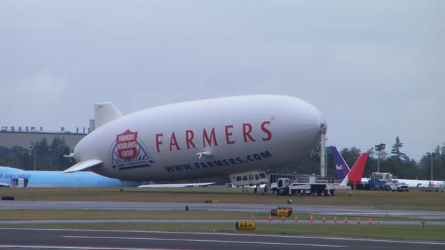  - Aircraft
