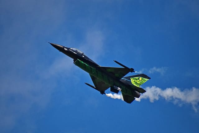  - Aircraft
