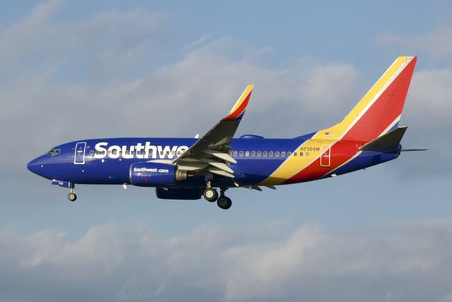 N730SW - Boeing