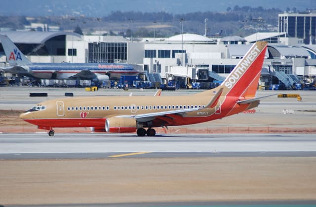 N757LV - Boeing