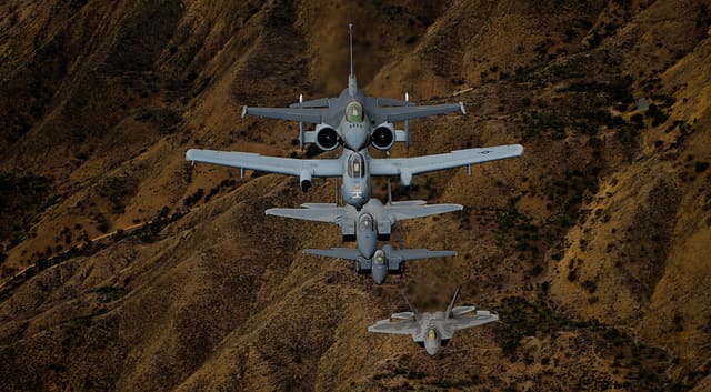 - Aircraft