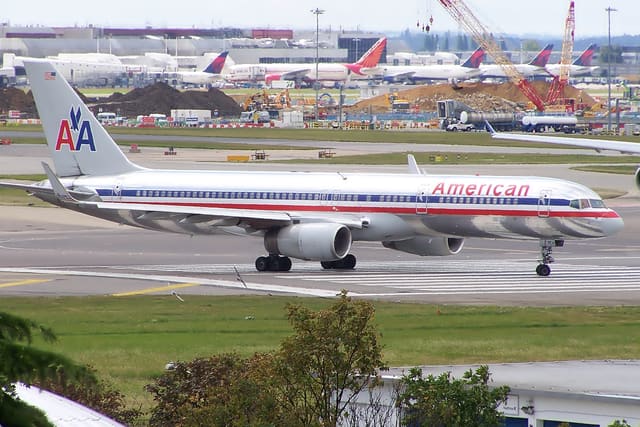 N199AN - Boeing