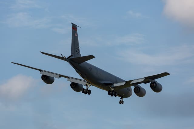  - Aircraft