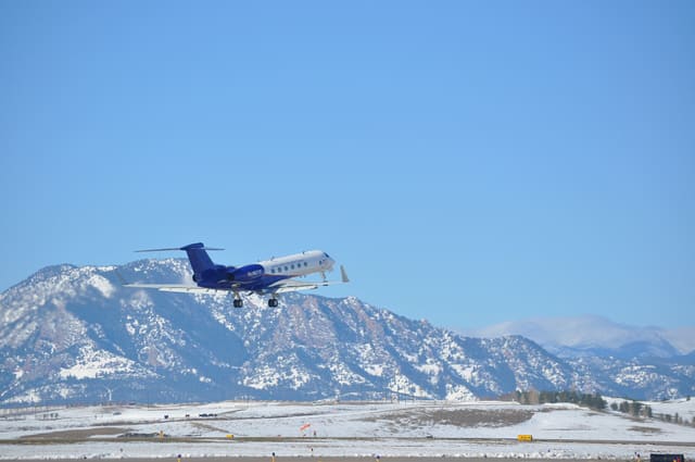 N677F - Gulfstream
