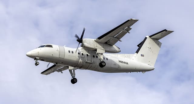 N984HA - Aircraft