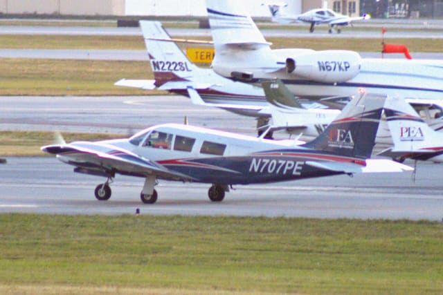 N707PE - Piper