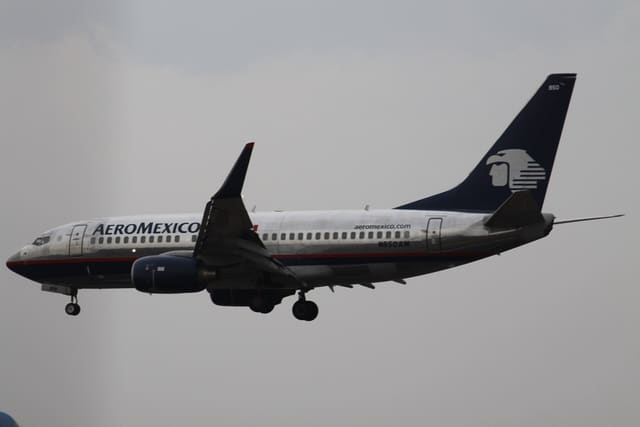 N850AM - Boeing