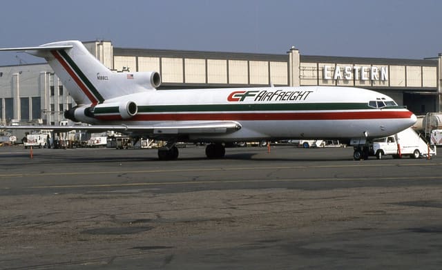N188CL - Boeing