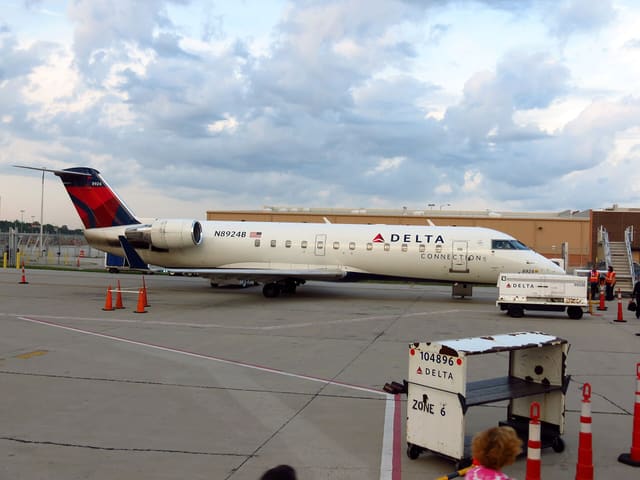 N8924B - Aircraft