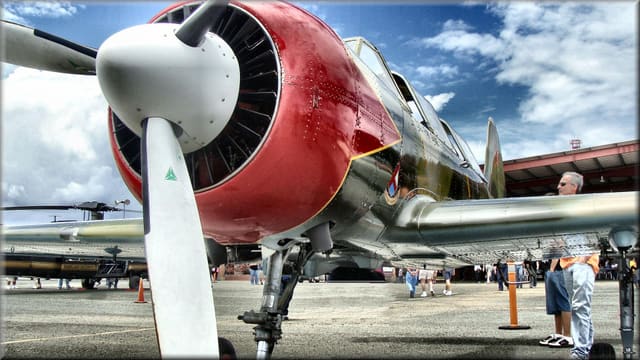 N767RG - Warbird