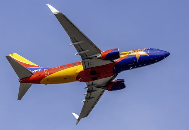 N955WN - Boeing