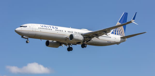 N30401 - Boeing