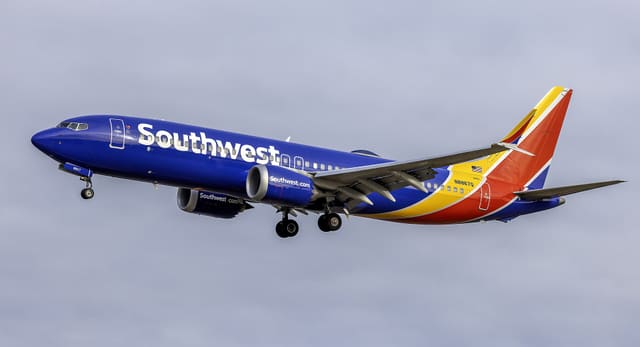 N8867Q - Boeing