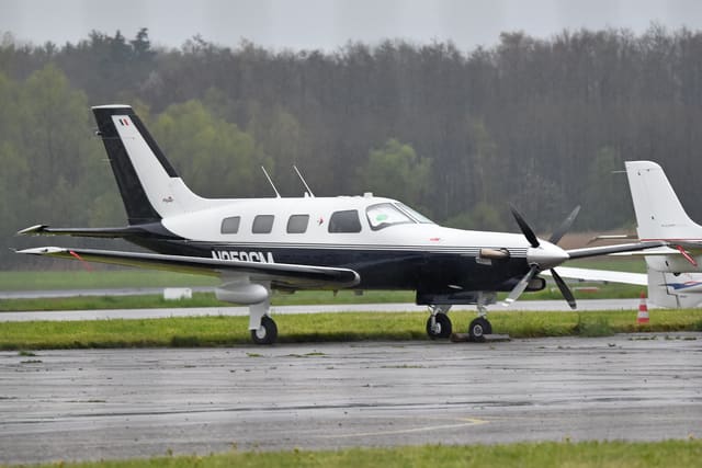 N352CM - Piper