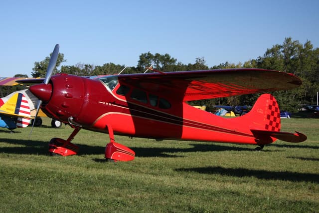 N9854A - Aircraft