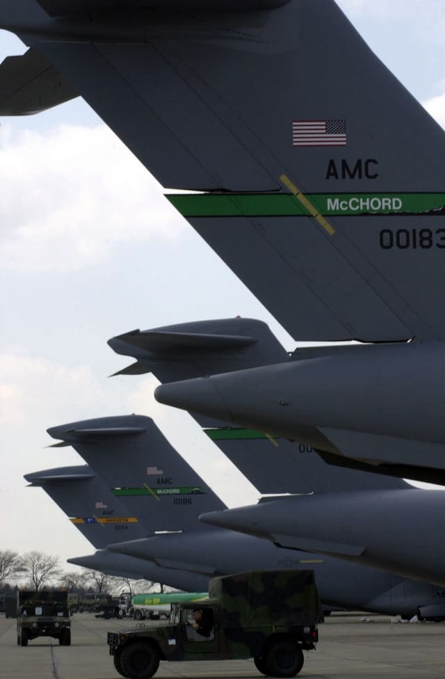  - Aircraft