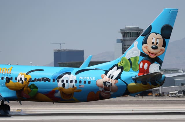 N318AS - Boeing