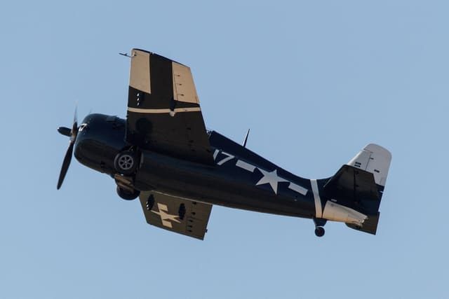 N18P - Warbird