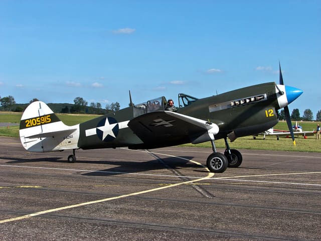  - Warbird