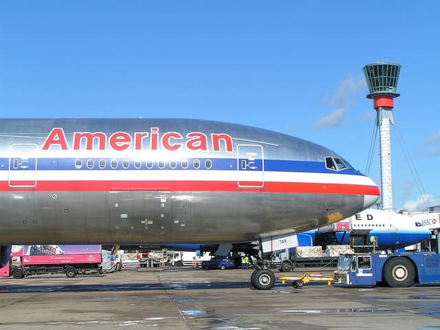 N790AN - Aircraft