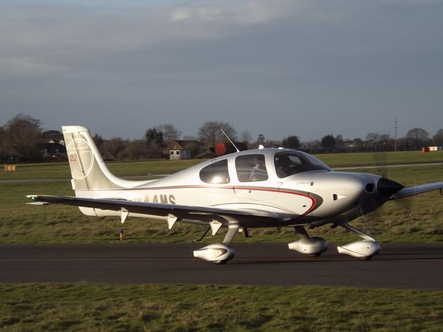 N844MS - Aircraft