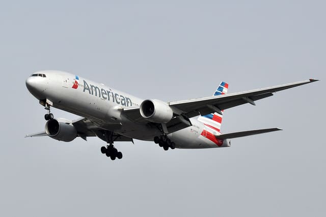 N795AN - Boeing