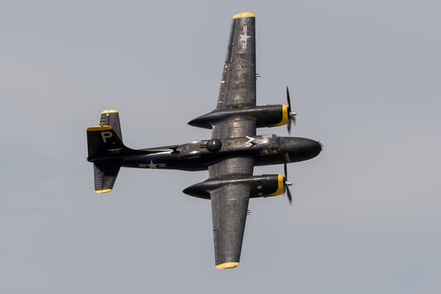  - Warbird
