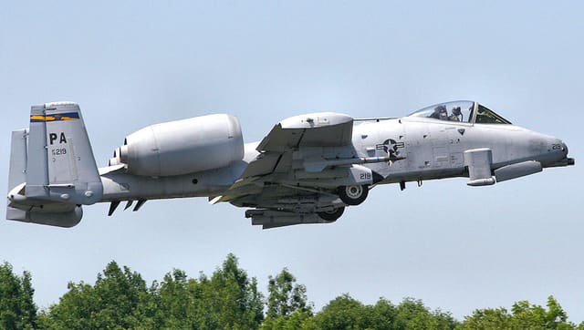  - Aircraft