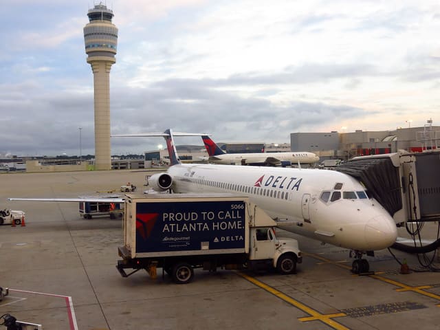 N926DL - Aircraft