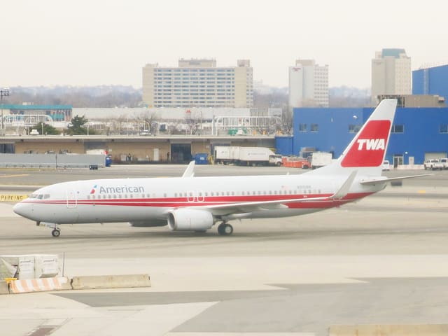 N915NN - Boeing