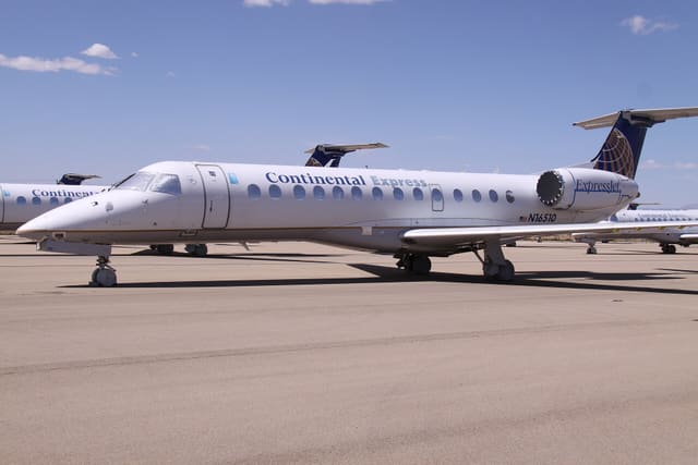 N16510 - Aircraft