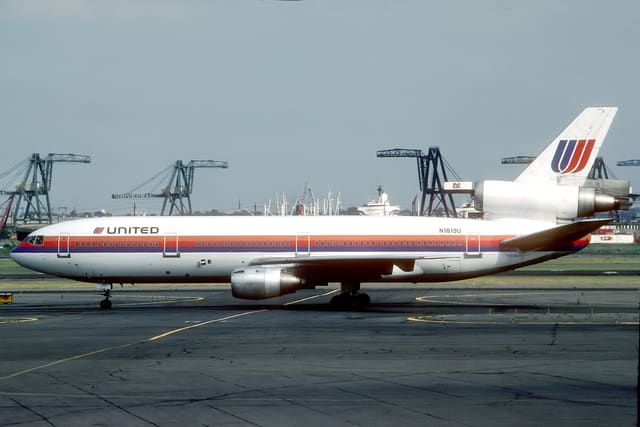 N1819U - Aircraft