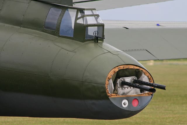  - Warbird