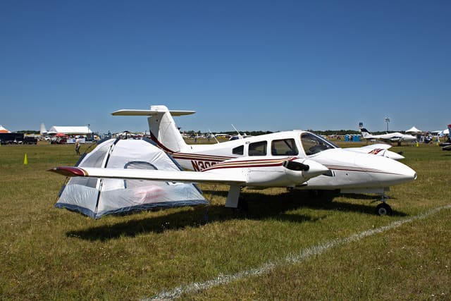 N3031D - Piper