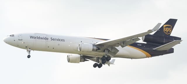 N259UP - Douglas