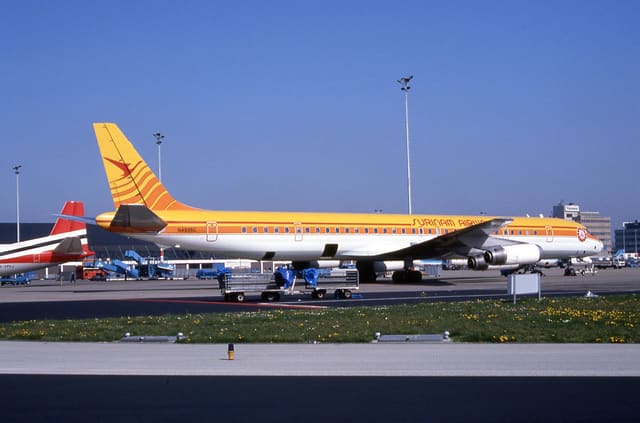 N4935C - Aircraft