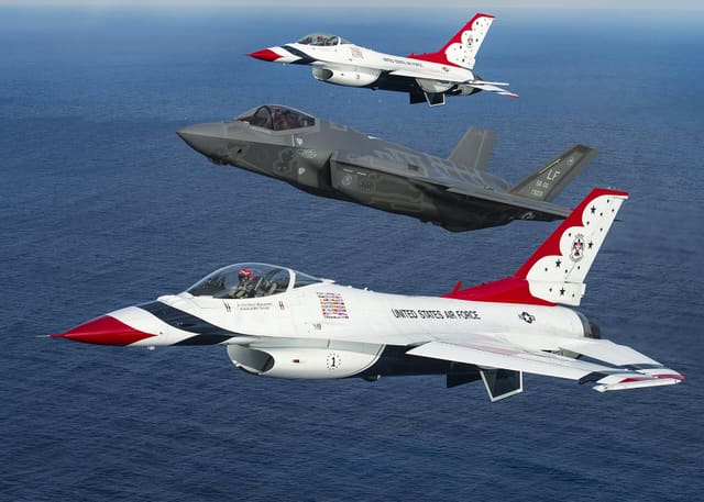  - Aircraft