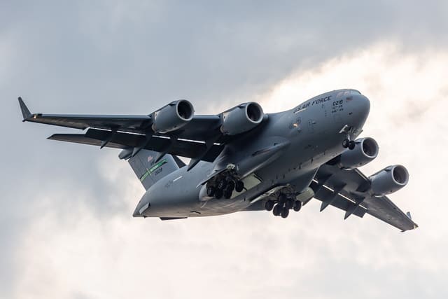  - Boeing