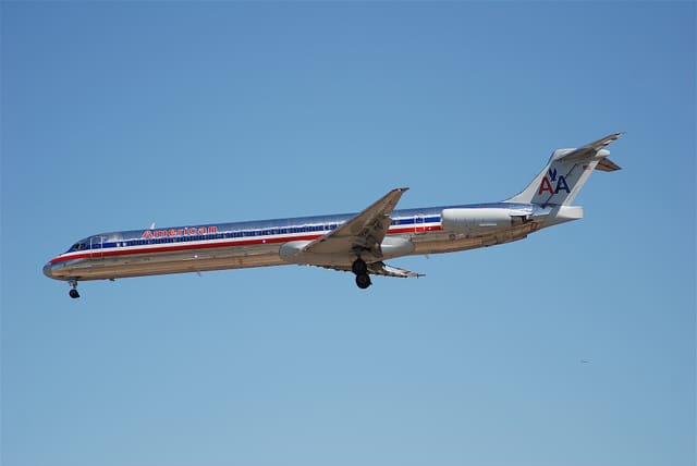 N973TW - Douglas