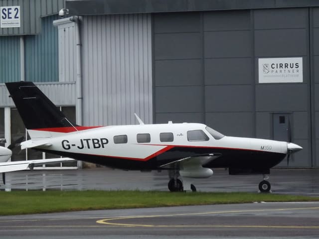 G-JTBP - Piper